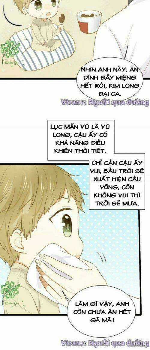 Sinh Hạ Long Chủng Chapter 10 trang 5