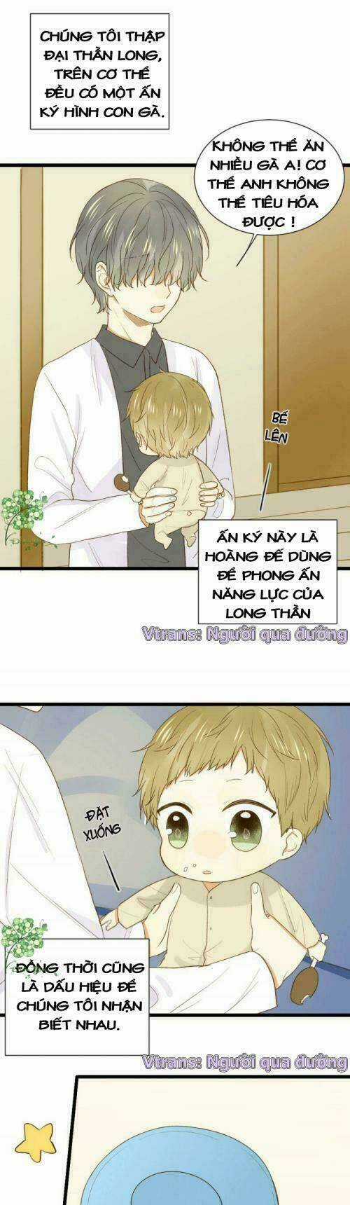 Sinh Hạ Long Chủng Chapter 10 trang 6