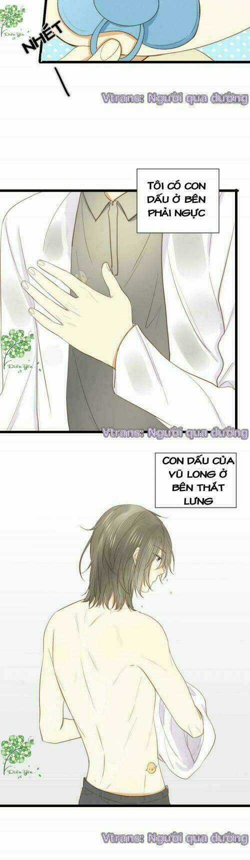 Sinh Hạ Long Chủng Chapter 10 trang 7