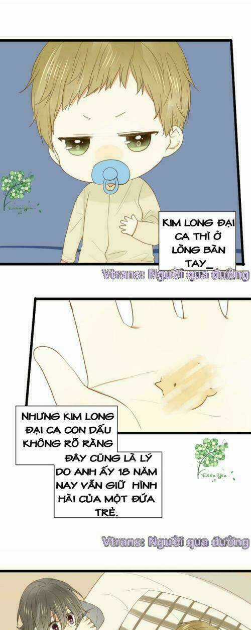 Sinh Hạ Long Chủng Chapter 10 trang 8