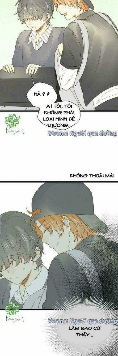 Sinh Hạ Long Chủng Chapter 11 trang 3