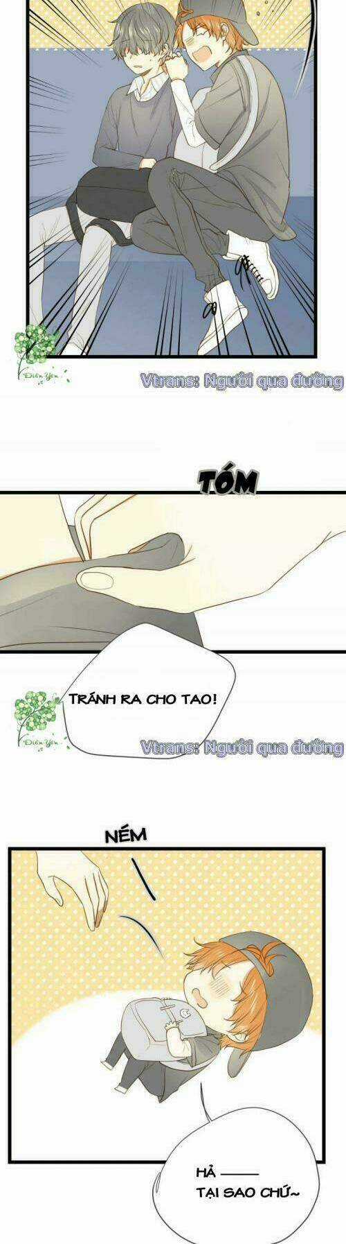 Sinh Hạ Long Chủng Chapter 11 trang 5