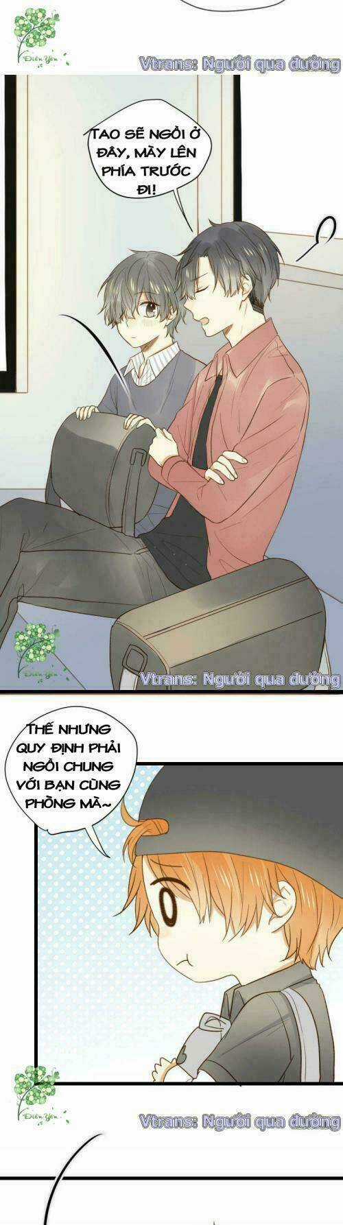 Sinh Hạ Long Chủng Chapter 11 trang 6