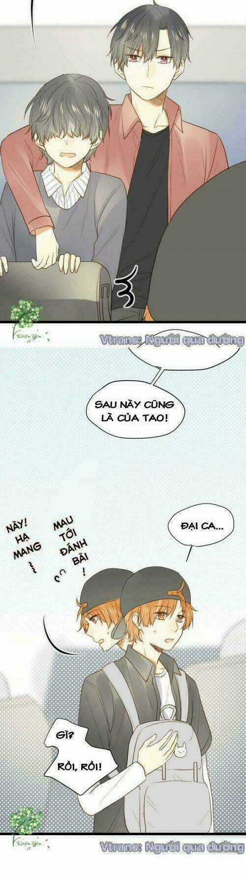 Sinh Hạ Long Chủng Chapter 11 trang 7