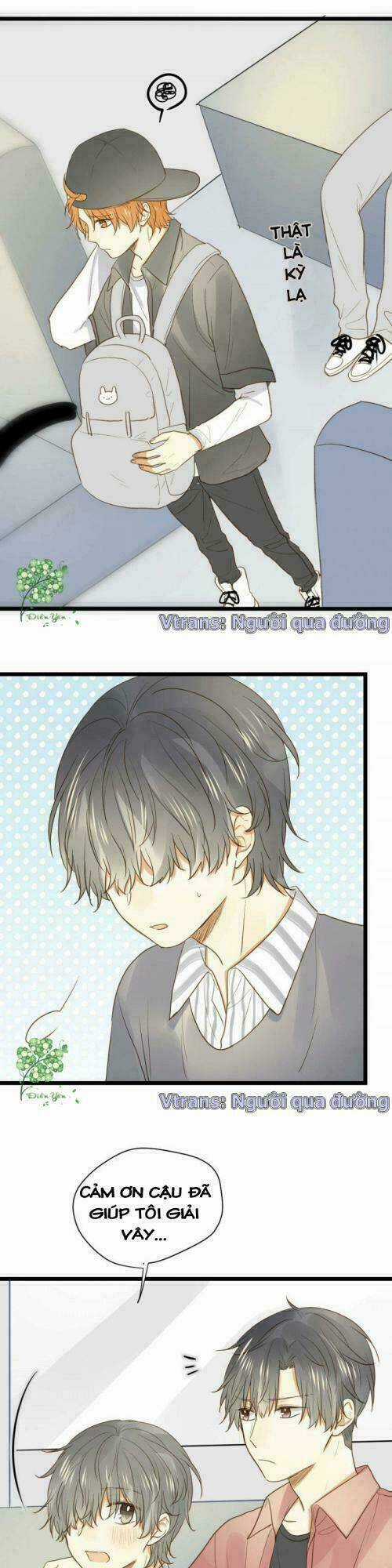 Sinh Hạ Long Chủng Chapter 11 trang 8