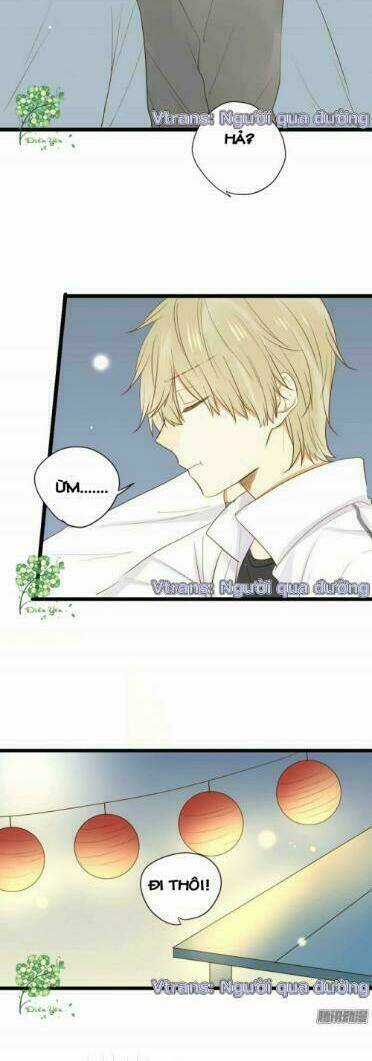 Sinh Hạ Long Chủng Chapter 12 trang 12