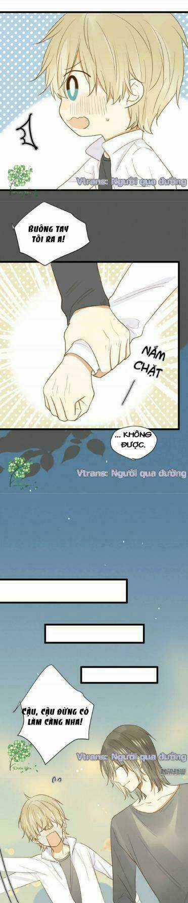 Sinh Hạ Long Chủng Chapter 12 trang 15