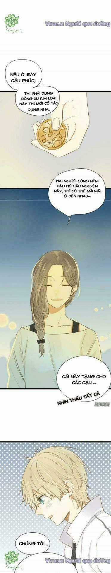 Sinh Hạ Long Chủng Chapter 12 trang 17
