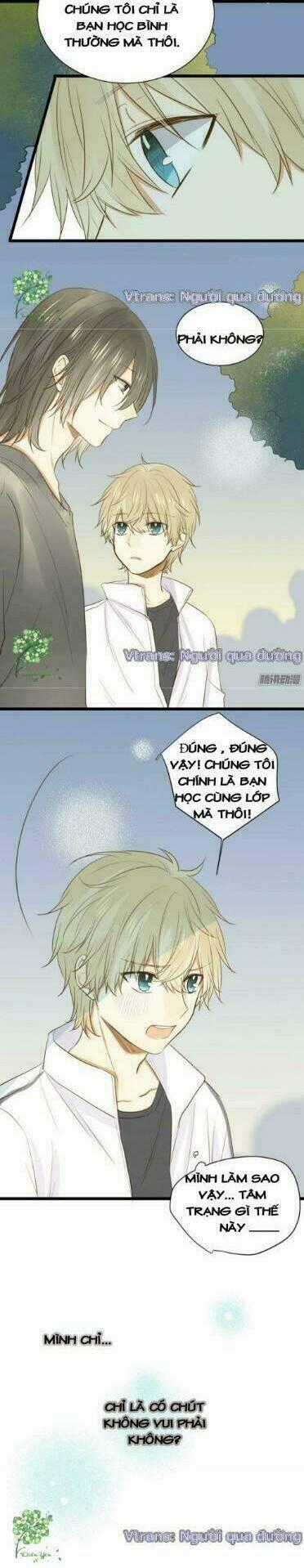 Sinh Hạ Long Chủng Chapter 12 trang 18