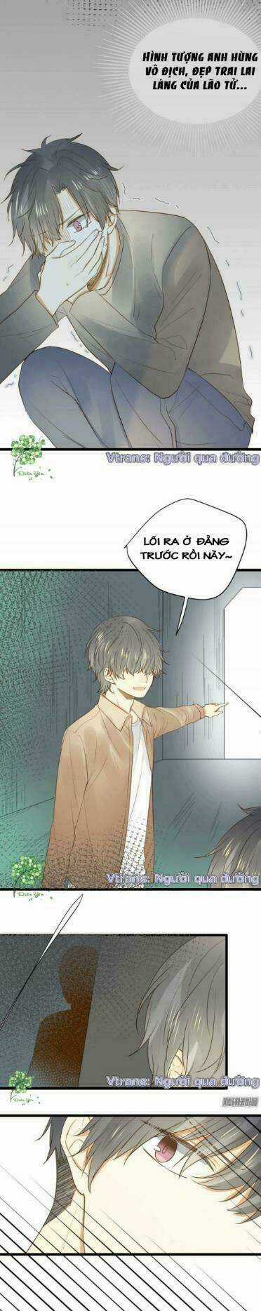 Sinh Hạ Long Chủng Chapter 12 trang 8