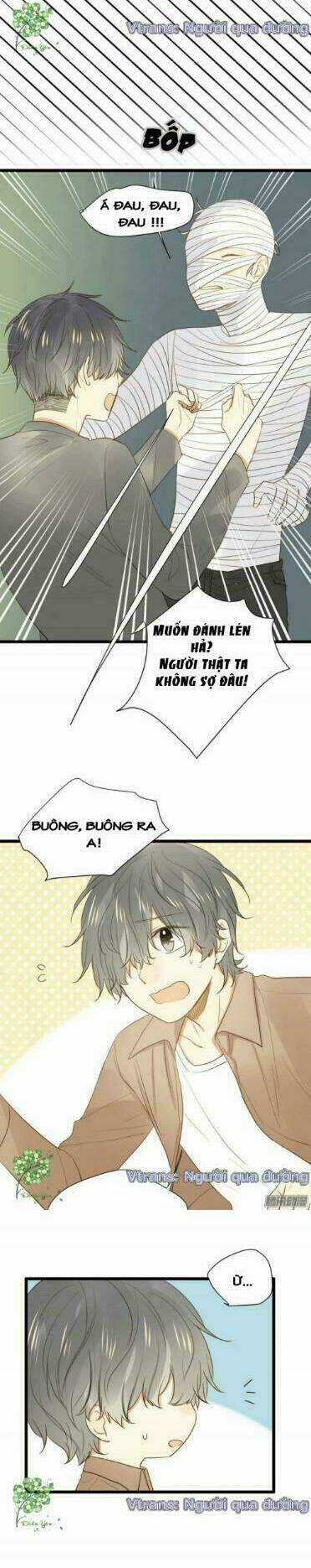 Sinh Hạ Long Chủng Chapter 12 trang 9