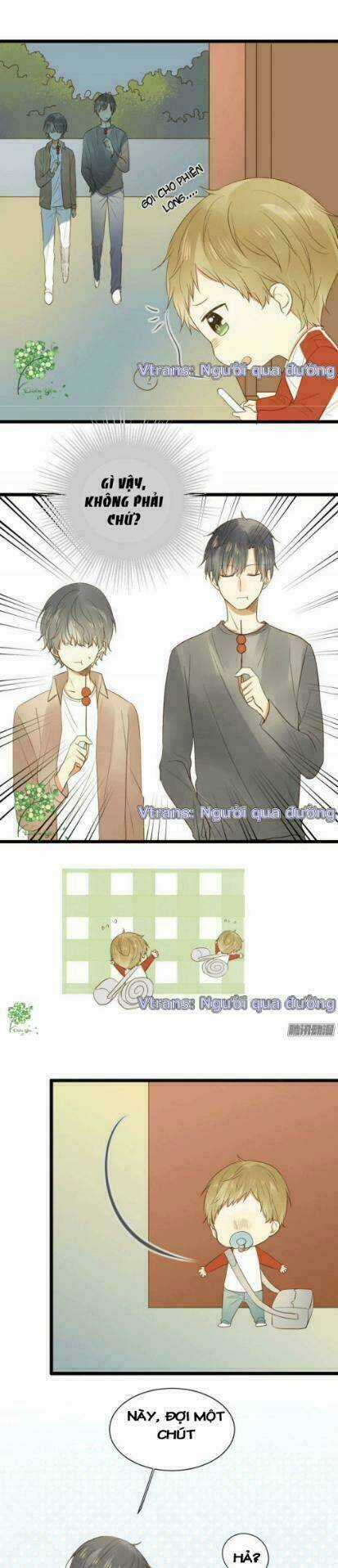 Sinh Hạ Long Chủng Chapter 13 trang 11