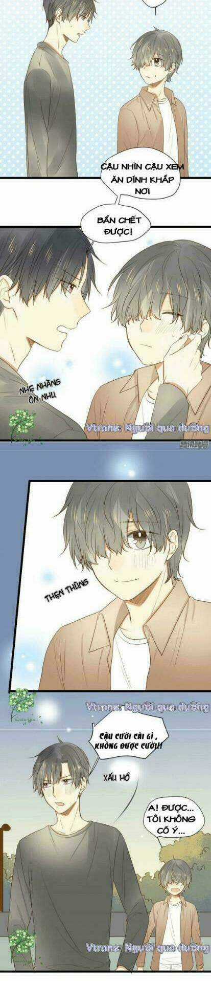 Sinh Hạ Long Chủng Chapter 13 trang 12