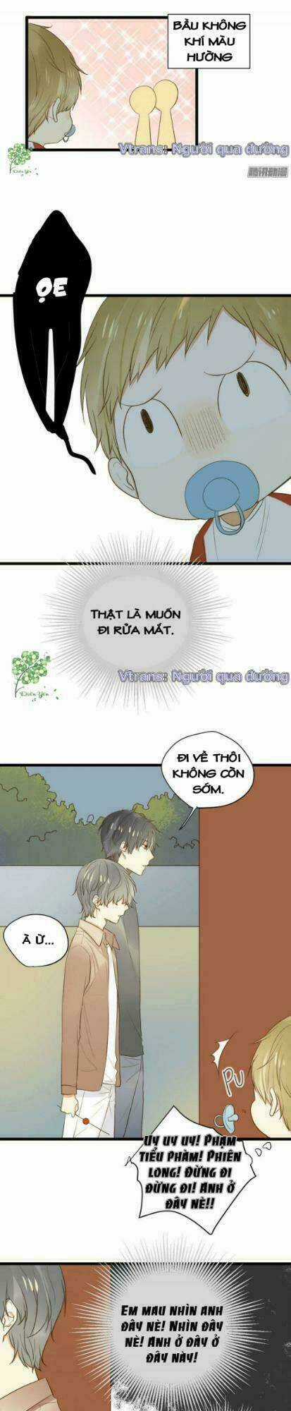 Sinh Hạ Long Chủng Chapter 13 trang 13