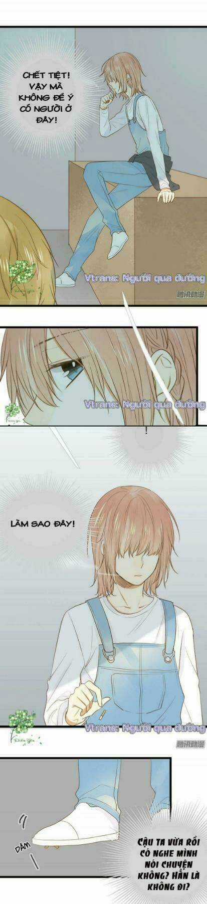 Sinh Hạ Long Chủng Chapter 13 trang 16