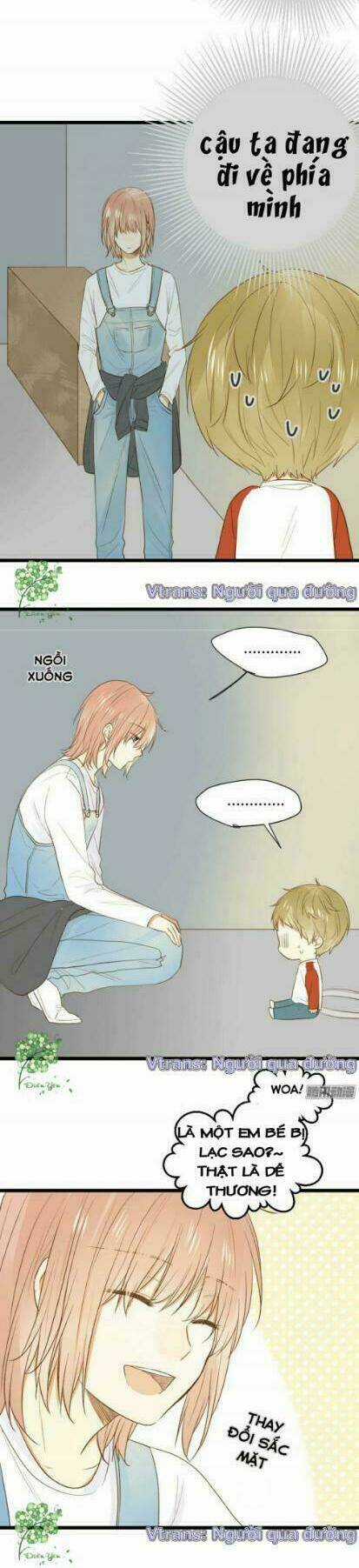 Sinh Hạ Long Chủng Chapter 13 trang 17