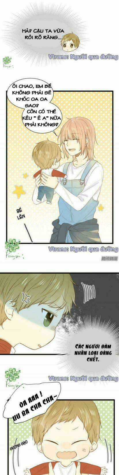 Sinh Hạ Long Chủng Chapter 13 trang 18