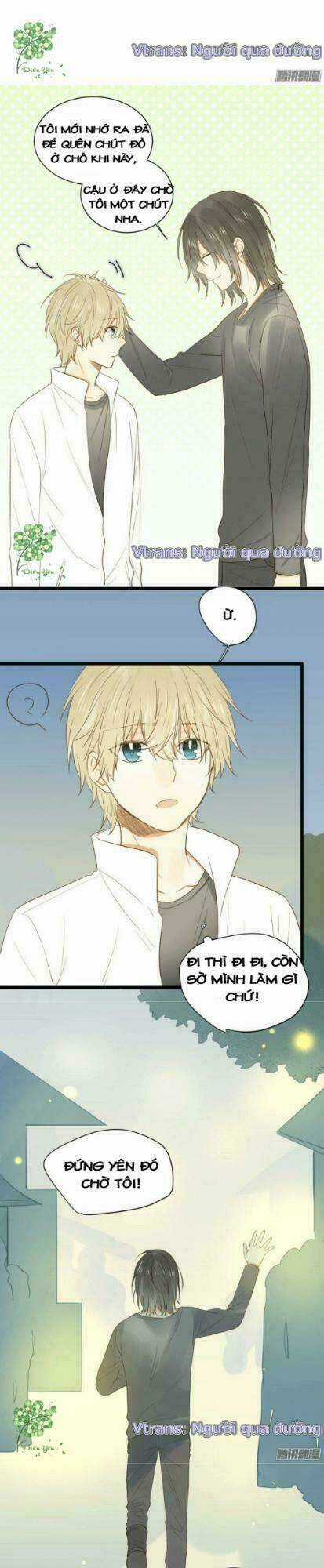 Sinh Hạ Long Chủng Chapter 13 trang 3