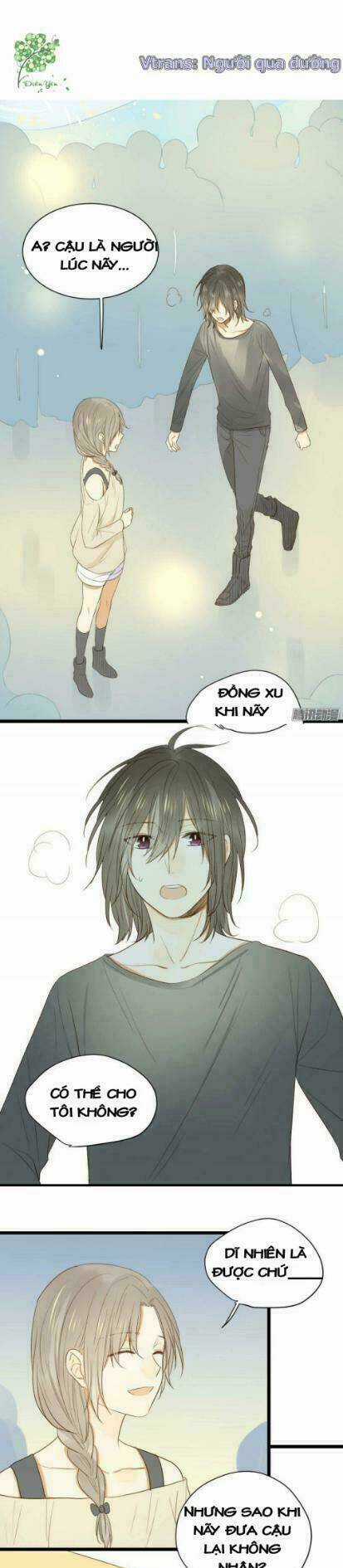 Sinh Hạ Long Chủng Chapter 13 trang 6