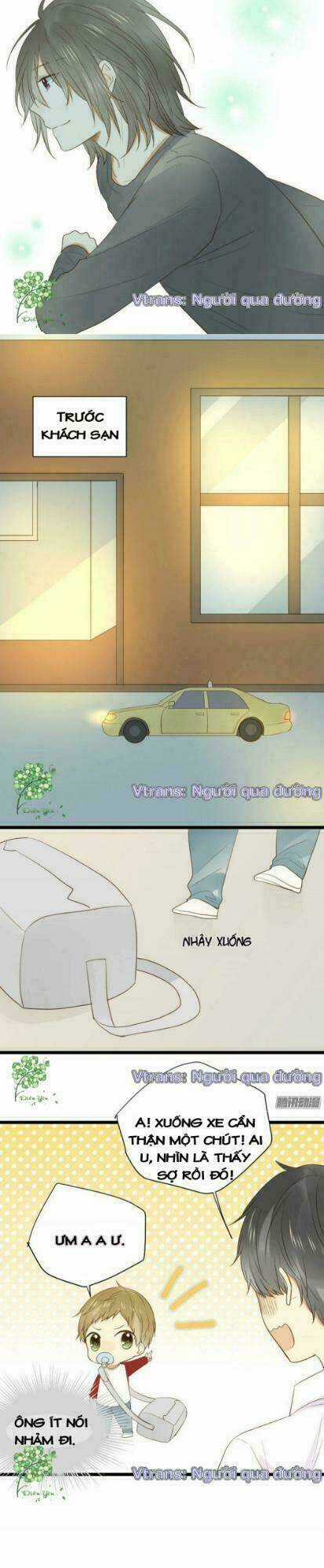 Sinh Hạ Long Chủng Chapter 13 trang 8