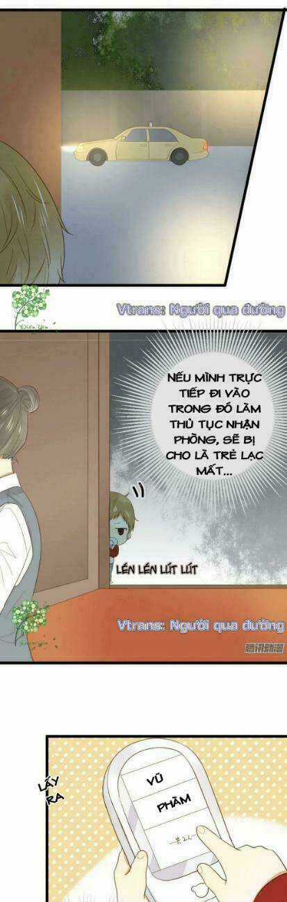 Sinh Hạ Long Chủng Chapter 13 trang 9