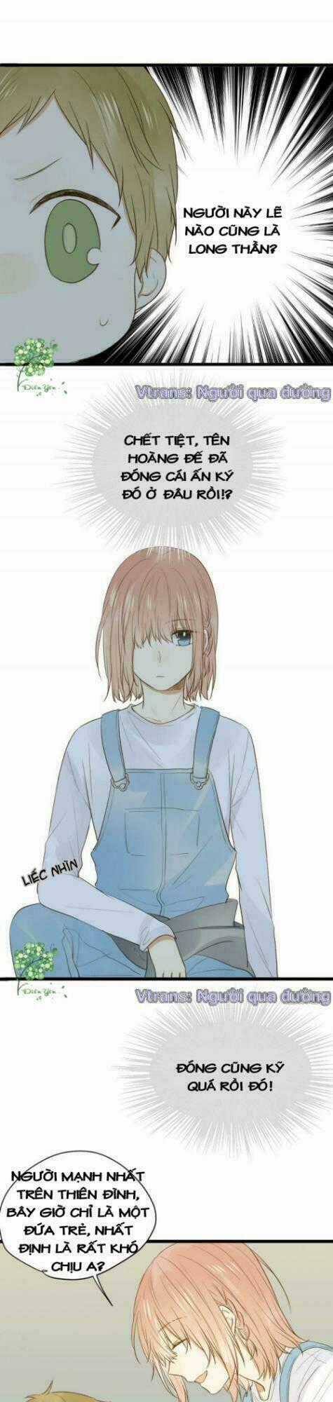 Sinh Hạ Long Chủng Chapter 14 trang 0