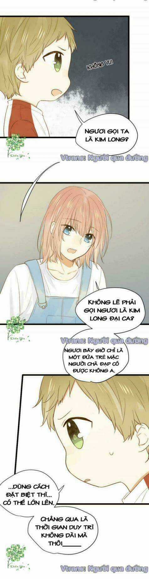 Sinh Hạ Long Chủng Chapter 14 trang 10