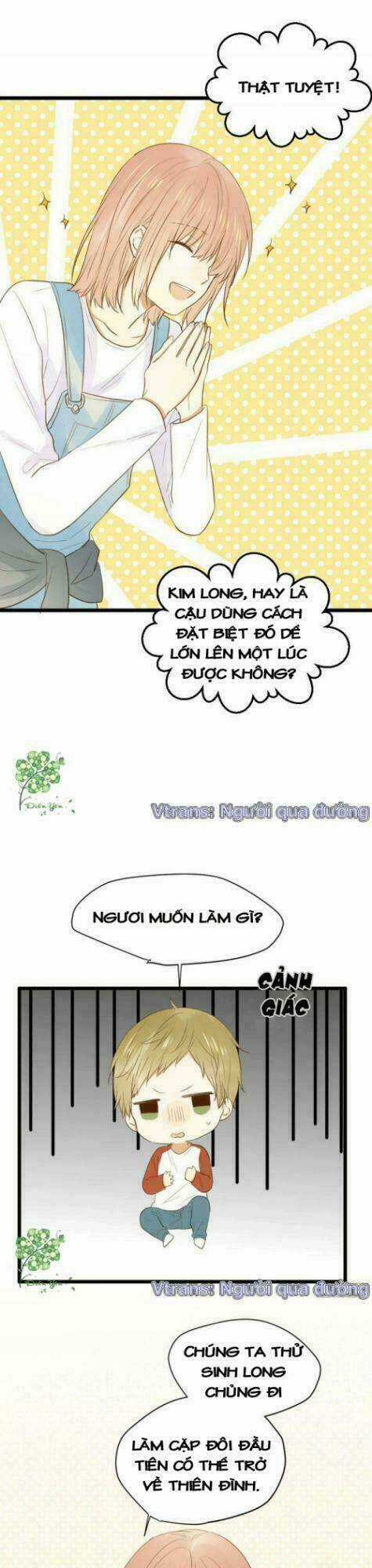 Sinh Hạ Long Chủng Chapter 14 trang 11