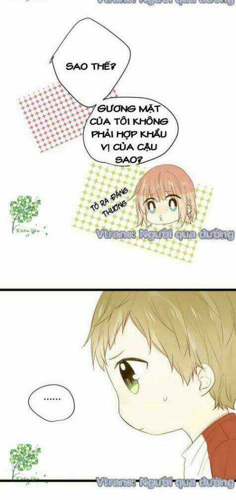 Sinh Hạ Long Chủng Chapter 14 trang 13