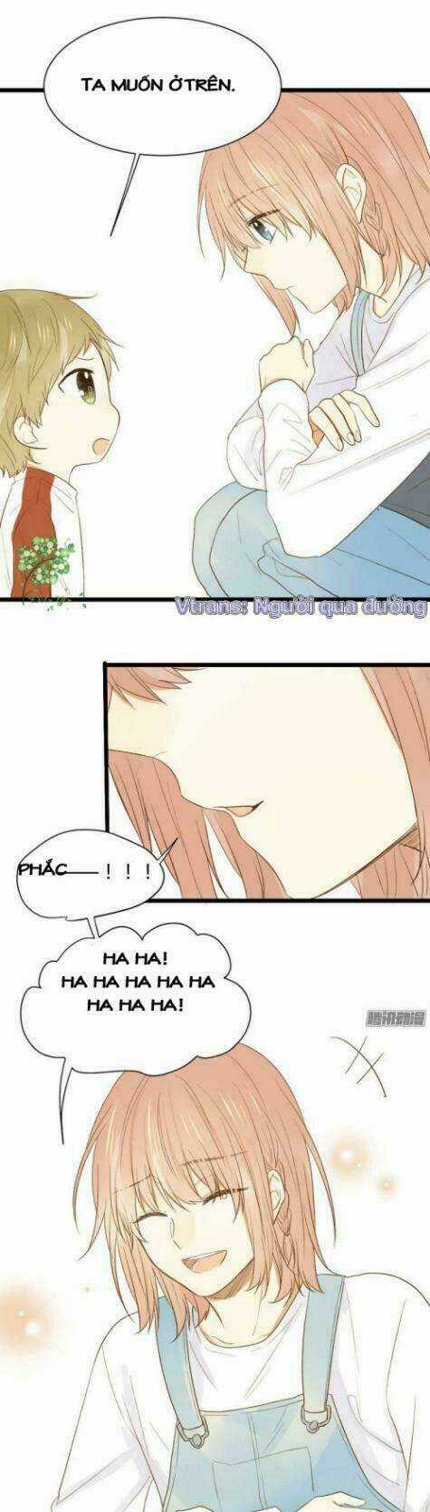 Sinh Hạ Long Chủng Chapter 14 trang 14