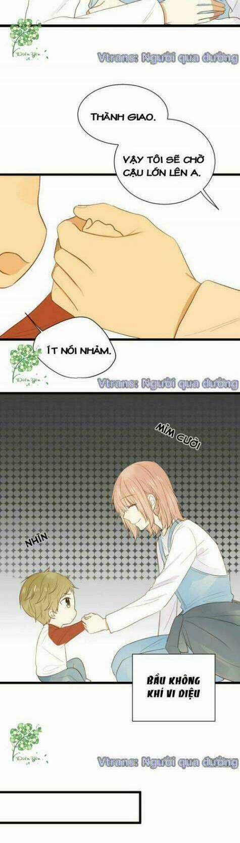 Sinh Hạ Long Chủng Chapter 14 trang 15