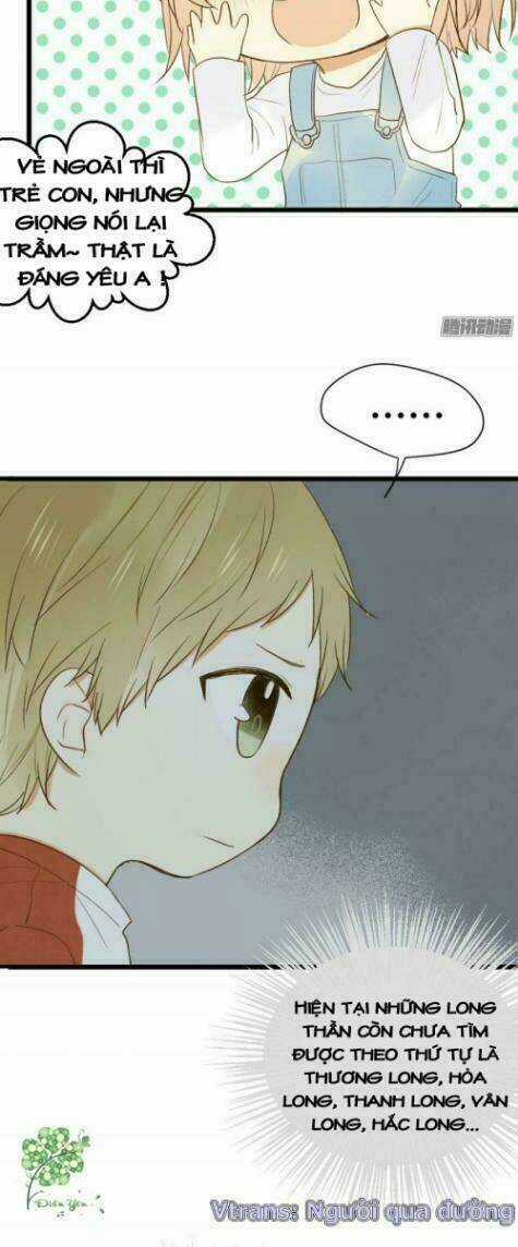 Sinh Hạ Long Chủng Chapter 14 trang 2