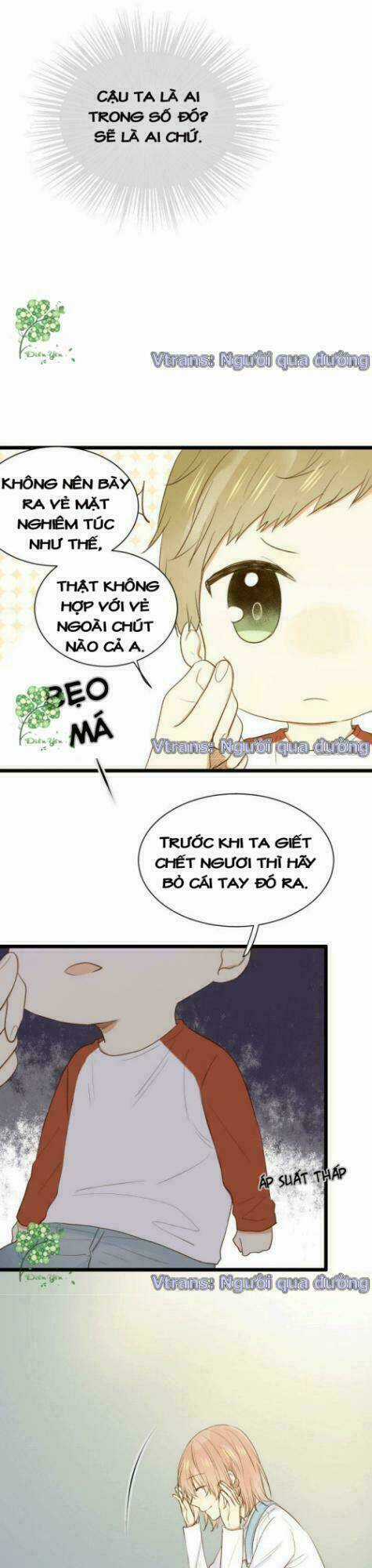 Sinh Hạ Long Chủng Chapter 14 trang 3