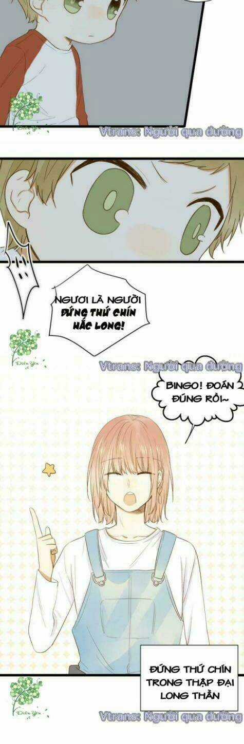 Sinh Hạ Long Chủng Chapter 14 trang 5