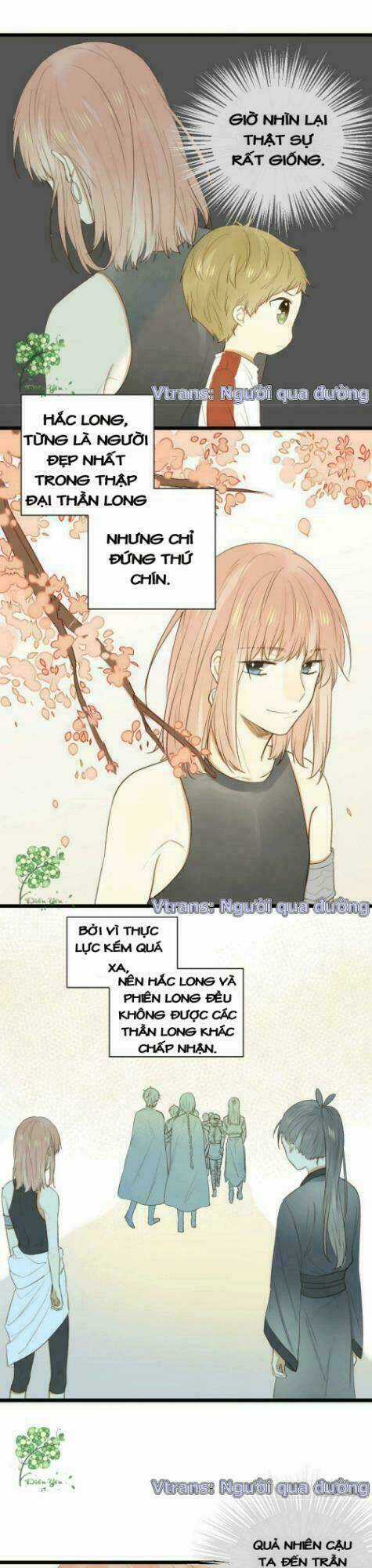 Sinh Hạ Long Chủng Chapter 14 trang 6