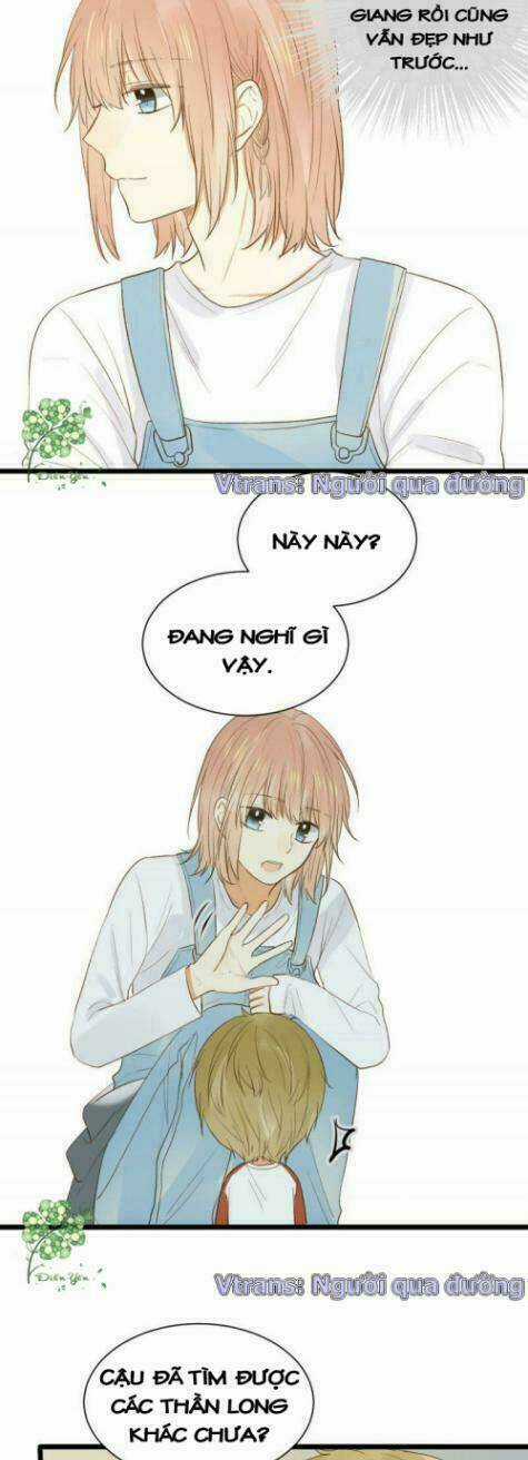 Sinh Hạ Long Chủng Chapter 14 trang 7