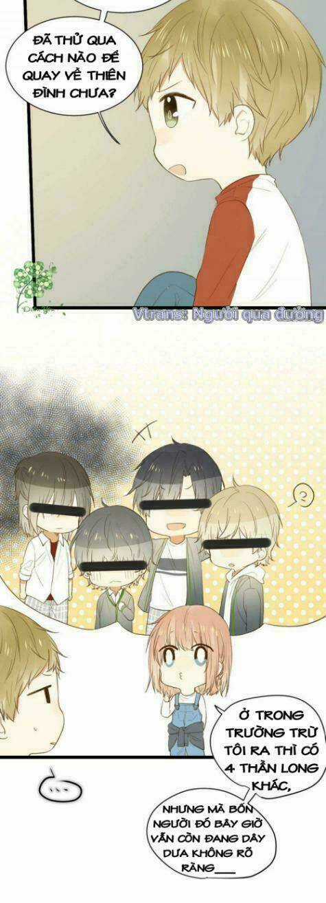 Sinh Hạ Long Chủng Chapter 14 trang 8