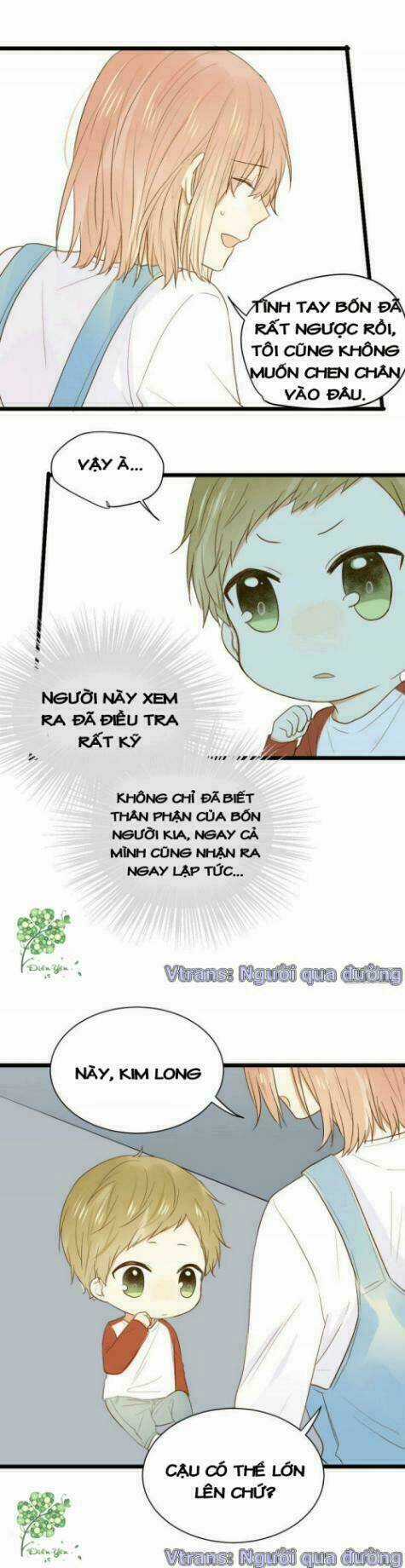 Sinh Hạ Long Chủng Chapter 14 trang 9