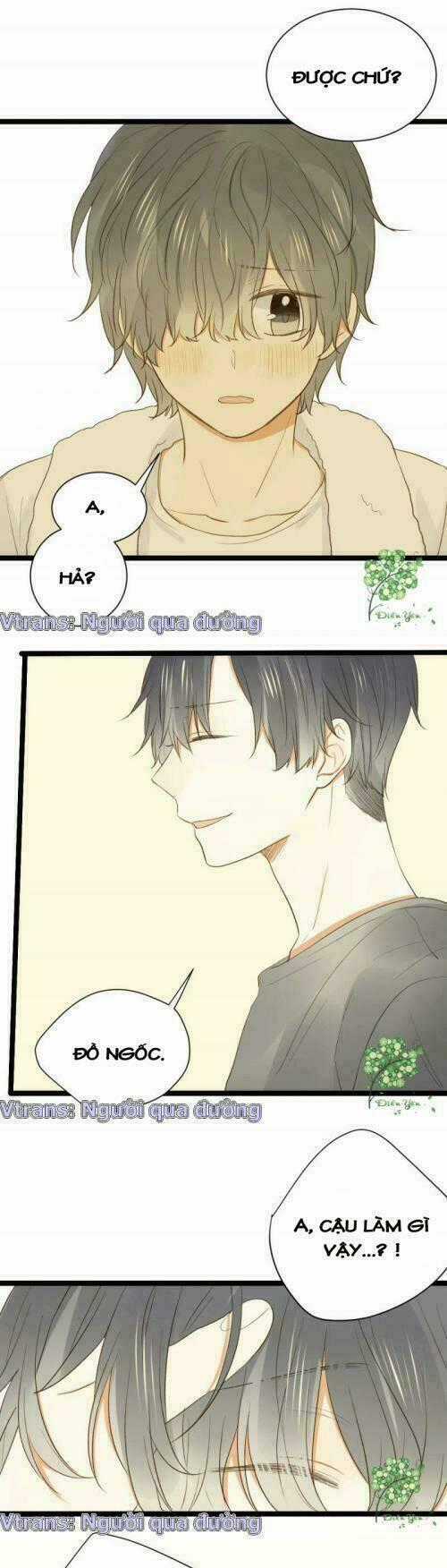 Sinh Hạ Long Chủng Chapter 15 trang 0