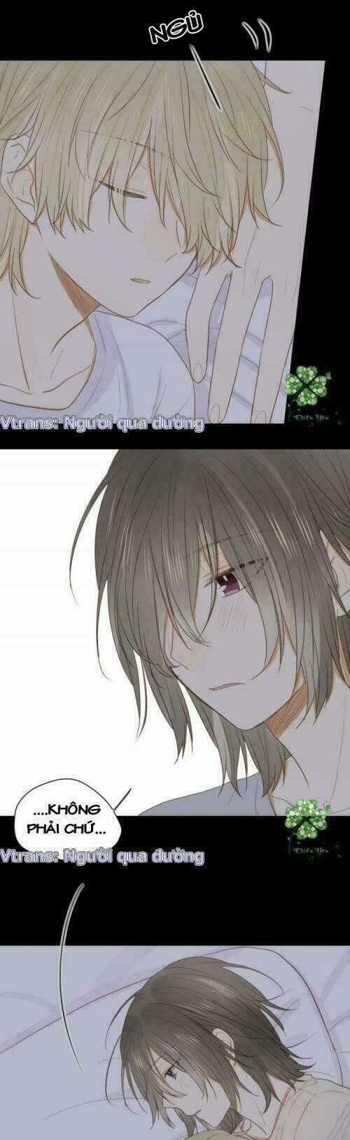 Sinh Hạ Long Chủng Chapter 15 trang 13