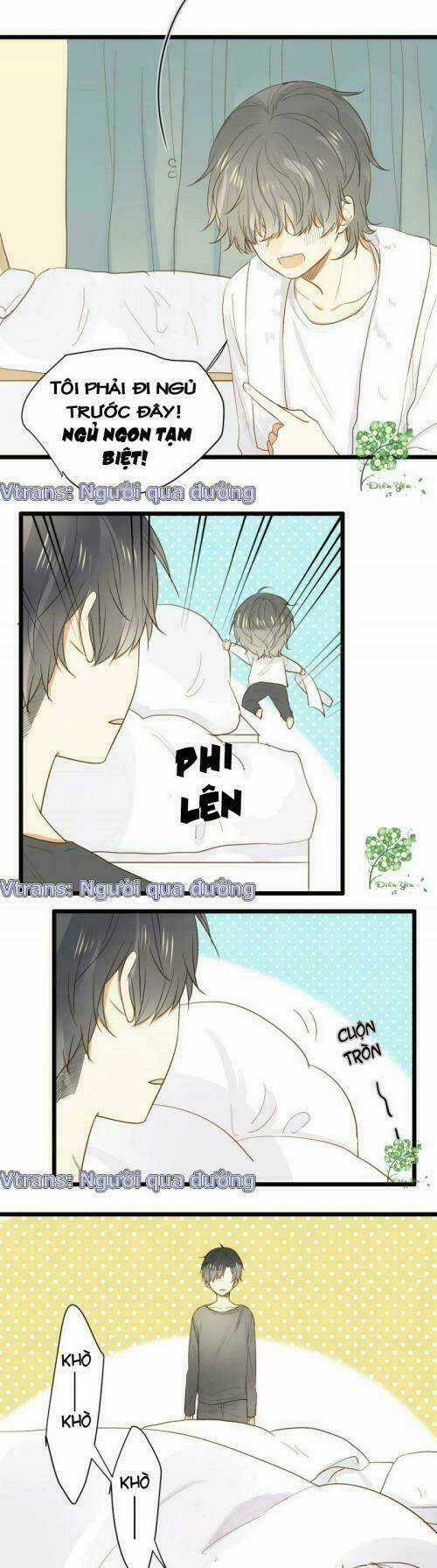 Sinh Hạ Long Chủng Chapter 15 trang 4