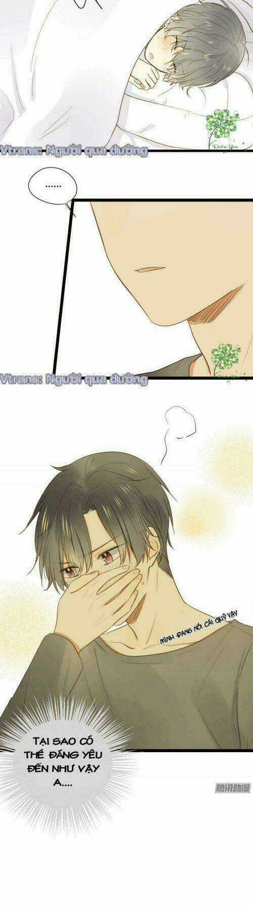 Sinh Hạ Long Chủng Chapter 15 trang 5