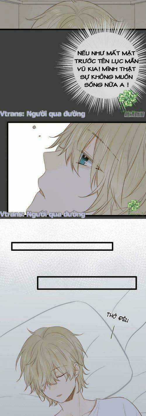 Sinh Hạ Long Chủng Chapter 15 trang 8