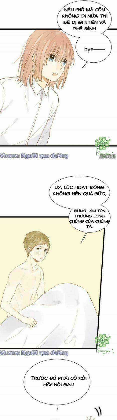 Sinh Hạ Long Chủng Chapter 16 trang 11