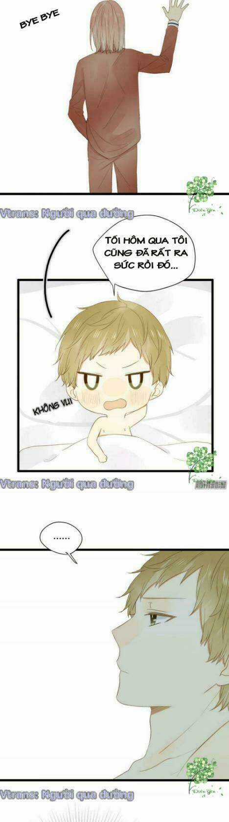 Sinh Hạ Long Chủng Chapter 16 trang 12