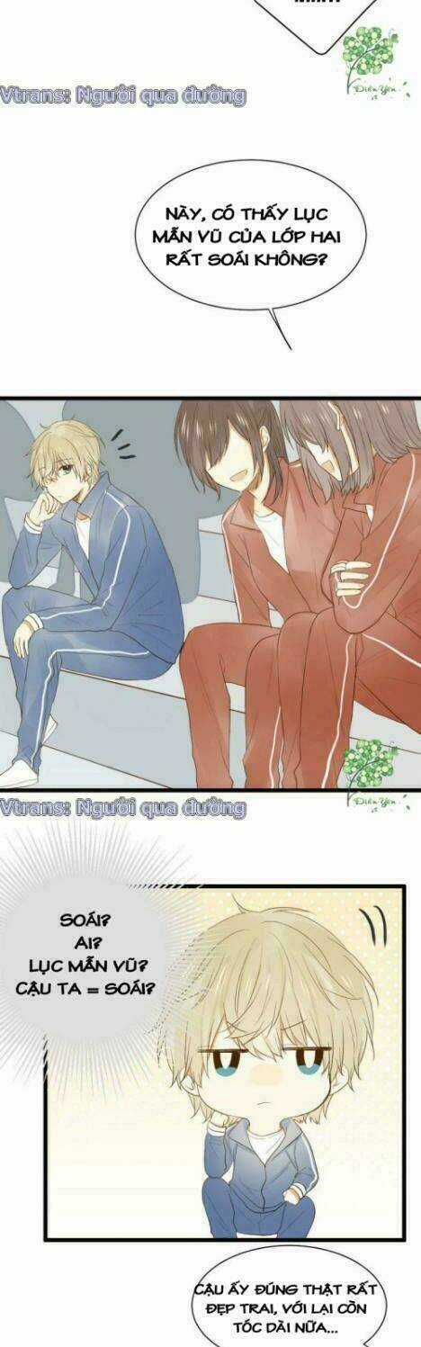 Sinh Hạ Long Chủng Chapter 16 trang 16