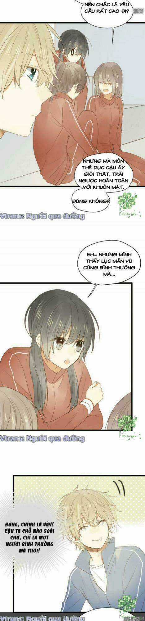 Sinh Hạ Long Chủng Chapter 16 trang 17