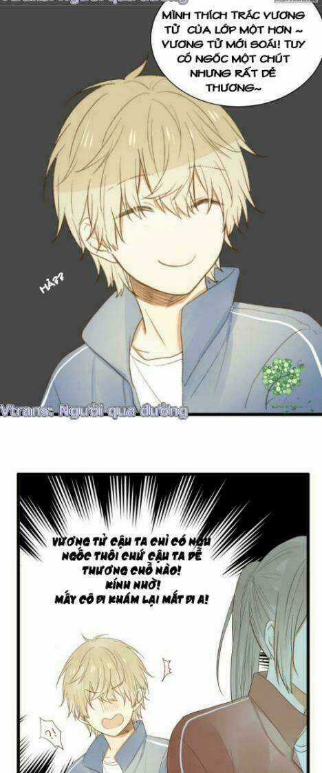 Sinh Hạ Long Chủng Chapter 16 trang 18