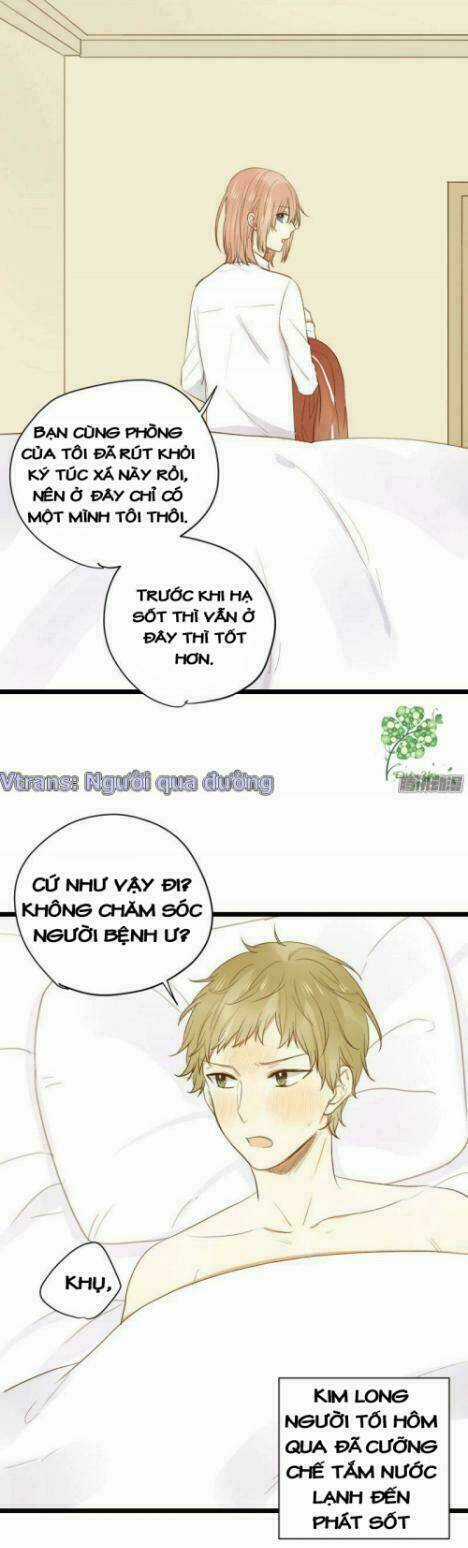 Sinh Hạ Long Chủng Chapter 16 trang 7