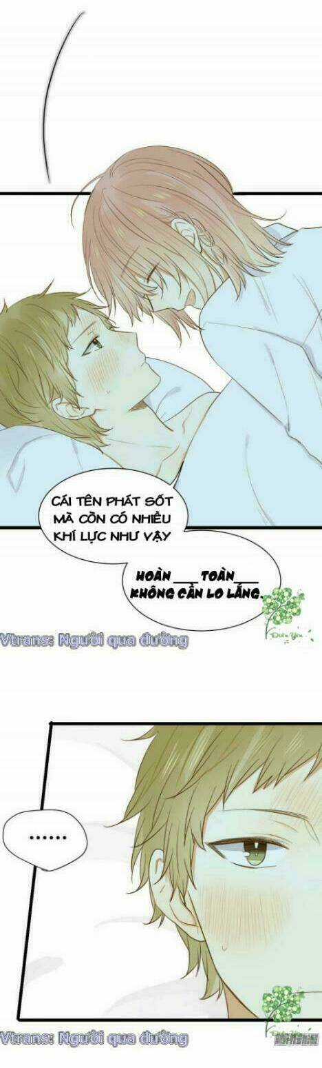 Sinh Hạ Long Chủng Chapter 16 trang 8